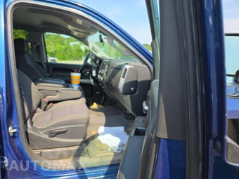 2015 Chevrolet Silverado 2500HD LT Extended Cab Medium Bed 1LT w/Built-In Wi-Fi - miniatura 15