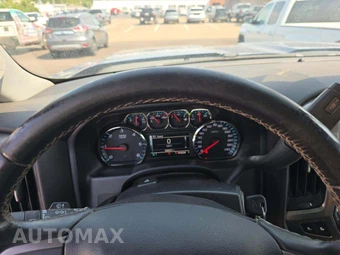 2015 Chevrolet Silverado 2500HD LT Extended Cab Medium Bed 1LT w/Built-In Wi-Fi - miniatura 18