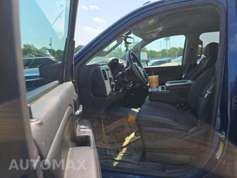 2015 Chevrolet Silverado 2500HD LT Extended Cab Medium Bed 1LT w/Built-In Wi-Fi - miniatura 3