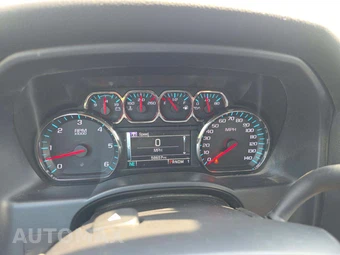 2015 Chevrolet Silverado 2500HD LT Extended Cab Medium Bed 1LT w/Built-In Wi-Fi - miniatura 6