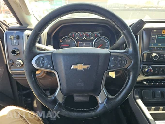 2015 Chevrolet Silverado 2500HD LTZ Crew Cab Long Bed 1LZ w/Built-In Wi-Fi - miniatura 10