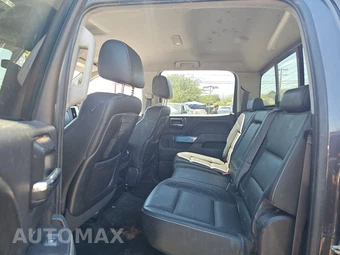 2015 Chevrolet Silverado 2500HD LTZ Crew Cab Long Bed 1LZ w/Built-In Wi-Fi - miniatura 13