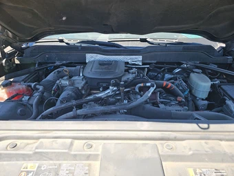 2015 Chevrolet Silverado 2500HD LTZ Crew Cab Long Bed 1LZ w/Built-In Wi-Fi - miniatura 15