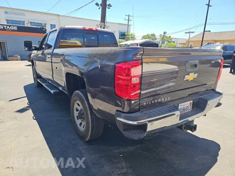 2015 Chevrolet Silverado 2500HD LTZ Crew Cab Long Bed 1LZ w/Built-In Wi-Fi - miniatura 6