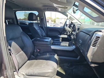 2015 Chevrolet Silverado 2500HD LTZ Crew Cab Long Bed 1LZ w/Built-In Wi-Fi - miniatura 8