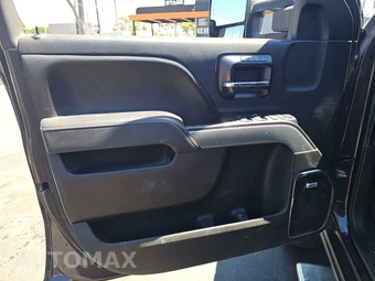2015 Chevrolet Silverado 2500HD LTZ Crew Cab Long Bed 1LZ w/Built-In Wi-Fi - miniatura 9