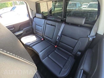 2015 Chevrolet Silverado 2500HD LTZ Crew Cab Medium Bed - miniatura 10