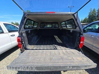 2015 Chevrolet Silverado 2500HD LTZ Crew Cab Medium Bed - miniatura 11