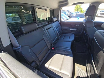 2015 Chevrolet Silverado 2500HD LTZ Crew Cab Medium Bed - miniatura 13