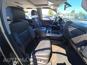 2015 Chevrolet Silverado 2500HD LTZ Crew Cab Medium Bed - miniatura 15