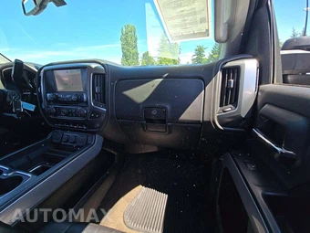 2015 Chevrolet Silverado 2500HD LTZ Crew Cab Medium Bed - miniatura 16