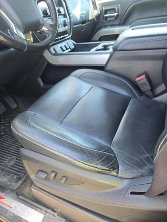 2015 Chevrolet Silverado 2500HD LTZ Crew Cab Medium Bed - miniatura 18