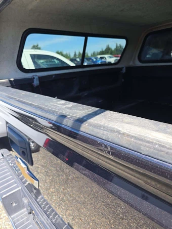 2015 Chevrolet Silverado 2500HD LTZ Crew Cab Medium Bed - miniatura 22