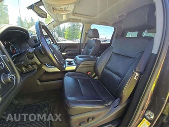 2015 Chevrolet Silverado 2500HD LTZ Crew Cab Medium Bed - miniatura 3