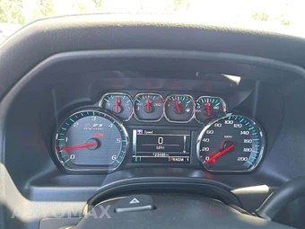 2015 Chevrolet Silverado 2500HD LTZ Crew Cab Medium Bed - miniatura 6