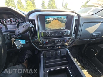 2015 Chevrolet Silverado 2500HD LTZ Crew Cab Medium Bed - miniatura 7