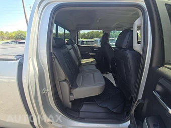 2015 Chevrolet Silverado 2500HD LTZ Crew Cab Medium Bed 1LZ - miniatura 13
