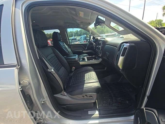 2015 Chevrolet Silverado 2500HD LTZ Crew Cab Medium Bed 1LZ - miniatura 15
