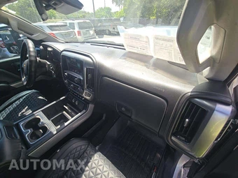 2015 Chevrolet Silverado 2500HD LTZ Crew Cab Medium Bed 1LZ - miniatura 16