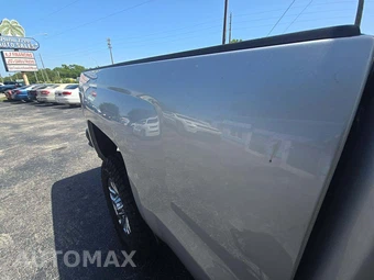 2015 Chevrolet Silverado 2500HD LTZ Crew Cab Medium Bed 1LZ - miniatura 20