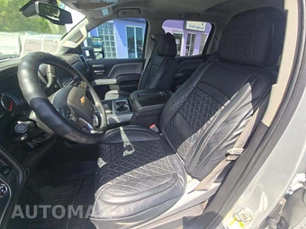 2015 Chevrolet Silverado 2500HD LTZ Crew Cab Medium Bed 1LZ - miniatura 25