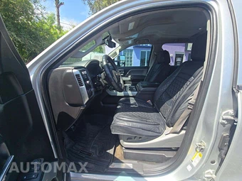 2015 Chevrolet Silverado 2500HD LTZ Crew Cab Medium Bed 1LZ - miniatura 3