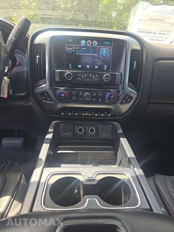 2015 Chevrolet Silverado 2500HD LTZ Crew Cab Medium Bed 1LZ - miniatura 7