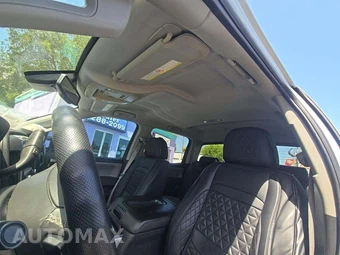 2015 Chevrolet Silverado 2500HD LTZ Crew Cab Medium Bed 1LZ - miniatura 8