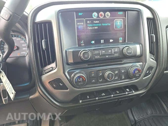 2015 Chevrolet Silverado 2500HD LTZ Crew Cab Medium Bed 1LZ - miniatura 10