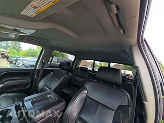 2015 Chevrolet Silverado 2500HD LTZ Crew Cab Medium Bed 1LZ - miniatura 11