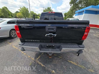 2015 Chevrolet Silverado 2500HD LTZ Crew Cab Medium Bed 1LZ - miniatura 14