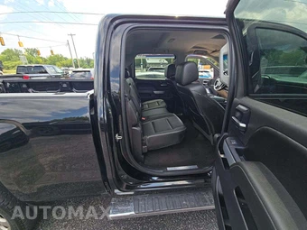 2015 Chevrolet Silverado 2500HD LTZ Crew Cab Medium Bed 1LZ - miniatura 16