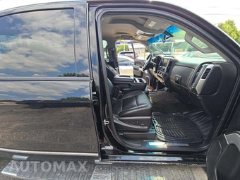 2015 Chevrolet Silverado 2500HD LTZ Crew Cab Medium Bed 1LZ - miniatura 18