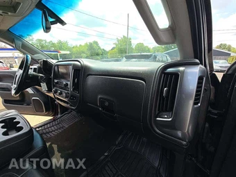 2015 Chevrolet Silverado 2500HD LTZ Crew Cab Medium Bed 1LZ - miniatura 19
