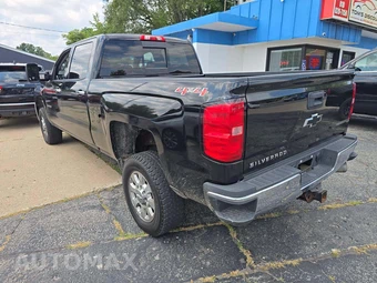 2015 Chevrolet Silverado 2500HD LTZ Crew Cab Medium Bed 1LZ - miniatura 2
