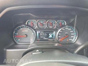2015 Chevrolet Silverado 2500HD LTZ Crew Cab Medium Bed 1LZ - miniatura 9
