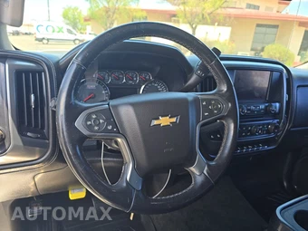 2015 Chevrolet Silverado 2500HD LTZ Crew Cab Medium Bed 1LZ - miniatura 10
