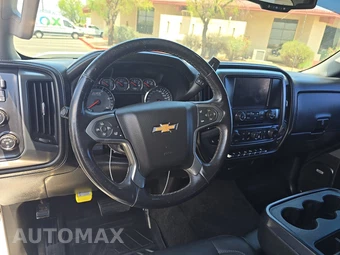 2015 Chevrolet Silverado 2500HD LTZ Crew Cab Medium Bed 1LZ - miniatura 11