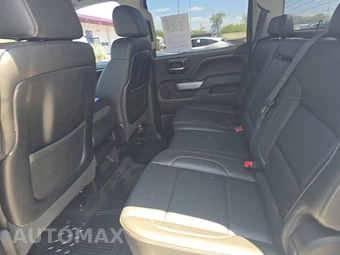 2015 Chevrolet Silverado 2500HD LTZ Crew Cab Medium Bed 1LZ - miniatura 13