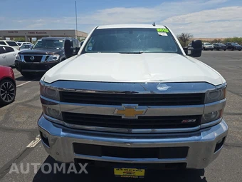 2015 Chevrolet Silverado 2500HD LTZ Crew Cab Medium Bed 1LZ - miniatura 2