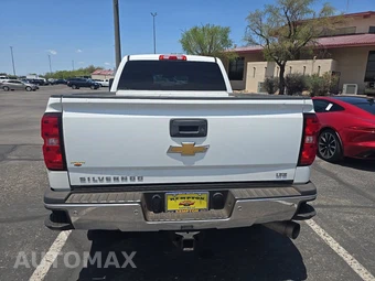 2015 Chevrolet Silverado 2500HD LTZ Crew Cab Medium Bed 1LZ - miniatura 5