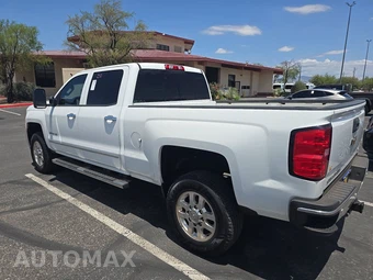 2015 Chevrolet Silverado 2500HD LTZ Crew Cab Medium Bed 1LZ - miniatura 6