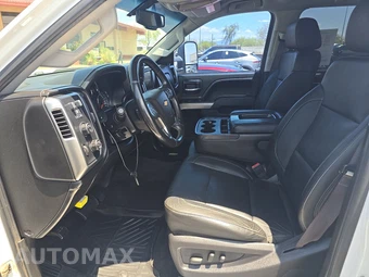 2015 Chevrolet Silverado 2500HD LTZ Crew Cab Medium Bed 1LZ - miniatura 7