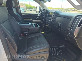 2015 Chevrolet Silverado 2500HD LTZ Crew Cab Medium Bed 1LZ - miniatura 8