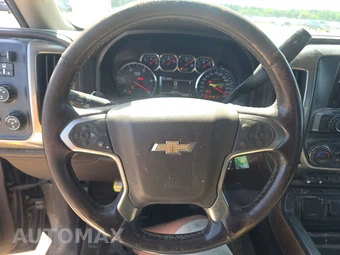 2015 Chevrolet Silverado 2500HD LTZ Crew Cab Medium Bed 1LZ - miniatura 10