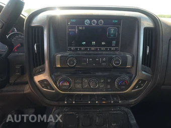 2015 Chevrolet Silverado 2500HD LTZ Crew Cab Medium Bed 1LZ - miniatura 11