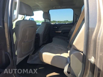 2015 Chevrolet Silverado 2500HD LTZ Crew Cab Medium Bed 1LZ - miniatura 13