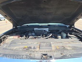 2015 Chevrolet Silverado 2500HD LTZ Crew Cab Medium Bed 1LZ - miniatura 15