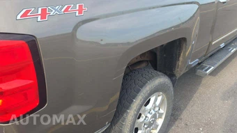 2015 Chevrolet Silverado 2500HD LTZ Crew Cab Medium Bed 1LZ - miniatura 23