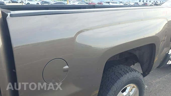 2015 Chevrolet Silverado 2500HD LTZ Crew Cab Medium Bed 1LZ - miniatura 35